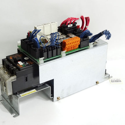 Fanuc A05B-2452-C471 E-Stop Unit Emergency A20B-1007-0800 Fuji EA33 SC-N2 Z56