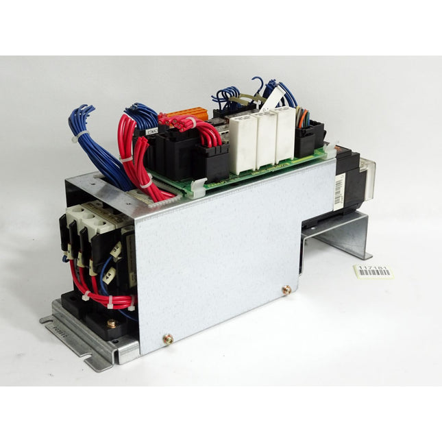 Fanuc A05B-2452-C471 E-Stop Unit Emergency A20B-1007-0800 Fuji EA33 SC-N2 Z56