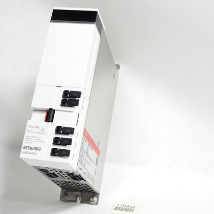 Beckhoff Doppelachsmodul AX8206-0200-000 / Neuwertig - Maranos.de