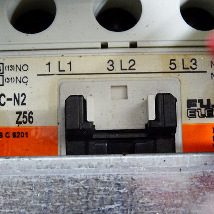 Fanuc A05B-2452-C471 E-Stop Unit Emergency A20B-1007-0800 Fuji EA33 SC-N2 Z56