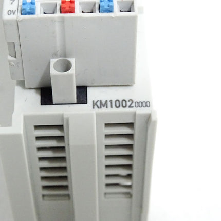 Beckhoff KM1002 0000 Busklemmenmodul - Maranos.de
