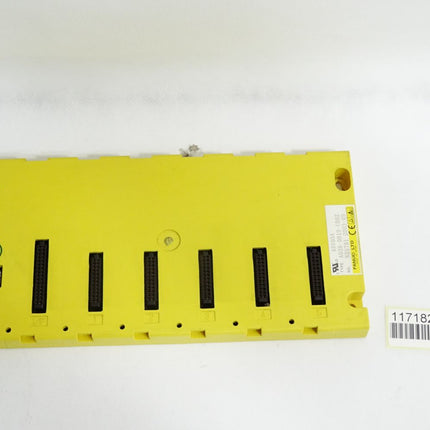 Fanuc ABU05A A03B-0819-C002 5-Slot Base Unit