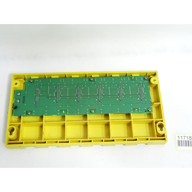 Fanuc ABU05A A03B-0819-C002 5-Slot Base Unit