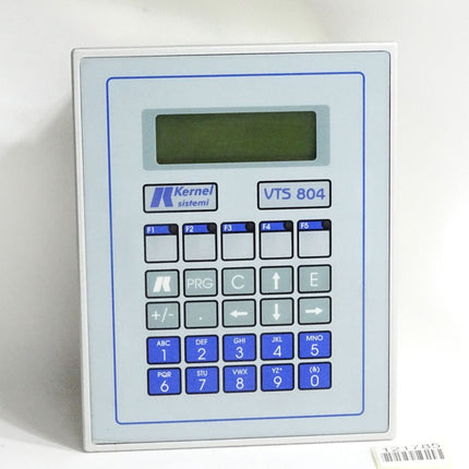 Kernel sistemi Bedienterminal Panel VTS804
