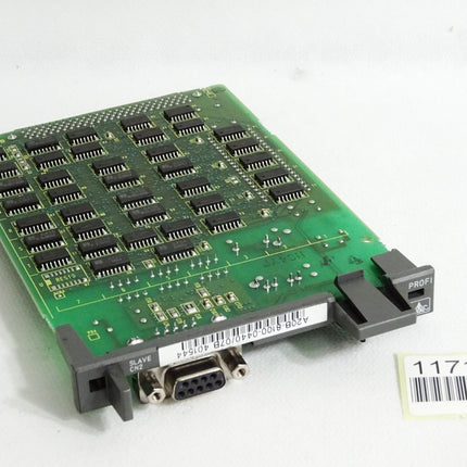 Fanuc A20B-8100-0440 /07B Profibus Slave Board