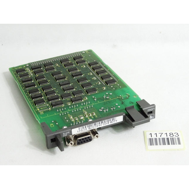 Fanuc A20B-8100-0440 /07B Profibus Slave Board