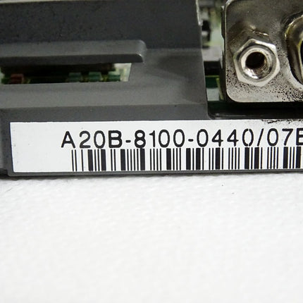 Fanuc A20B-8100-0440 /07B Profibus Slave Board