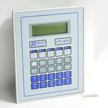 Kernel sistemi Bedienterminal Panel VTS804