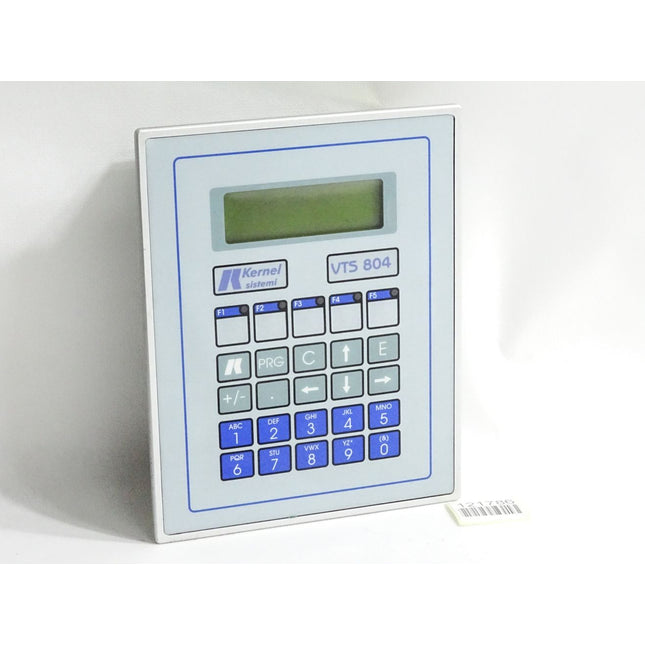 Kernel sistemi Bedienterminal Panel VTS804