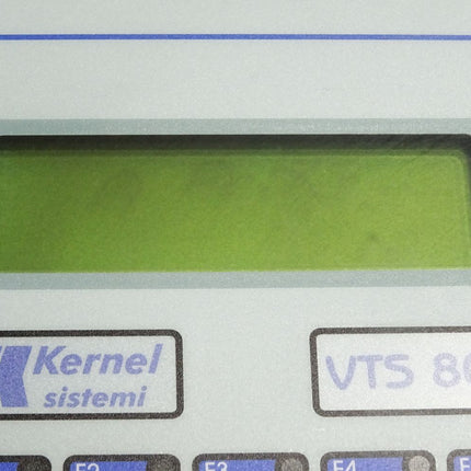 Kernel sistemi Bedienterminal Panel VTS804