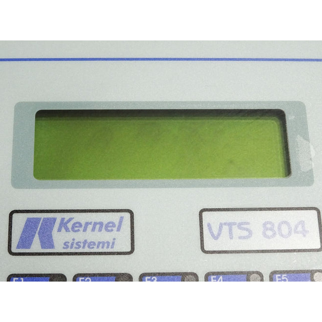 Kernel sistemi Bedienterminal Panel VTS804