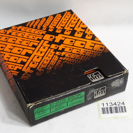 Ifm Electronic KI-2015-ABOW Induktiver Sensor / Neu OVP - Maranos.de