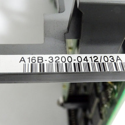 Fanuc A16B-3200-0412 /03 CPU Board