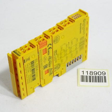 Beckhoff digitale Eingangsklemme TwinSAFE EL1904 0000 - Maranos.de