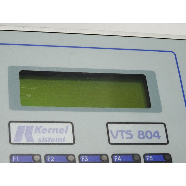 Kernel sistemi Bedienterminal Panel VTS804