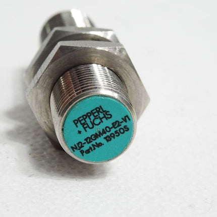 Pepperl+Fuchs Induktiver Sensor NJ2-12GM40-E2-V1 13950S 13950 S - Maranos.de