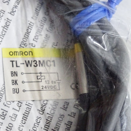 Omron TL-W3MC1 Näherungssensor / Neu OVP - Maranos.de