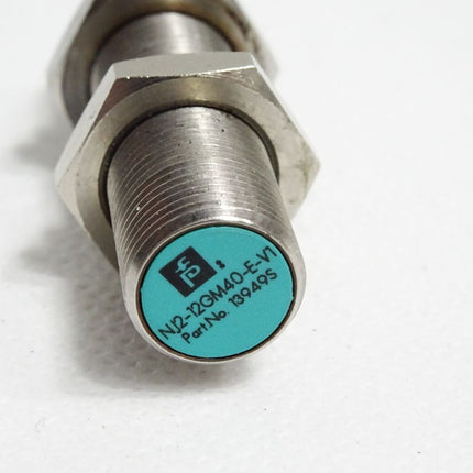 Pepperl+Fuchs Induktiver Sensor NJ2-12GM40-E-V1 13949S 13949 S - Maranos.de