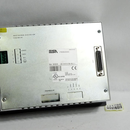 ESA Panel VT505W00000