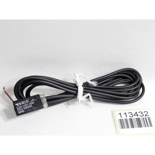 Shield 0.3A 130V 20W FGV 406A6X 0646 / Neu - Maranos.de