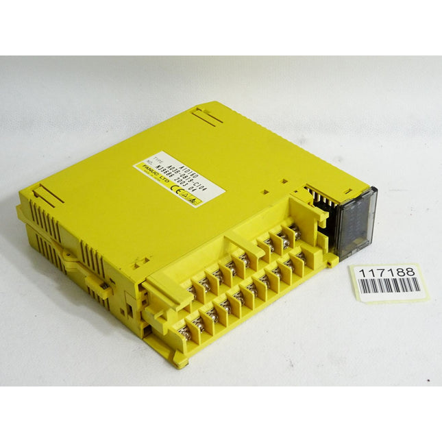 Fanuc AID16D A03B-0819-C104 Eingangsmodul