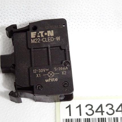 Eaton M22-CLED-W LED Element weiß / Neu - Maranos.de