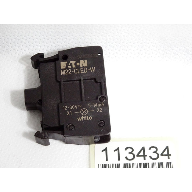 Eaton M22-CLED-W LED Element weiß / Neu - Maranos.de