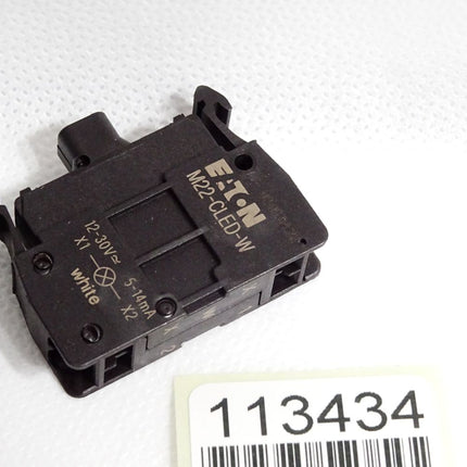 Eaton M22-CLED-W LED Element weiß / Neu - Maranos.de