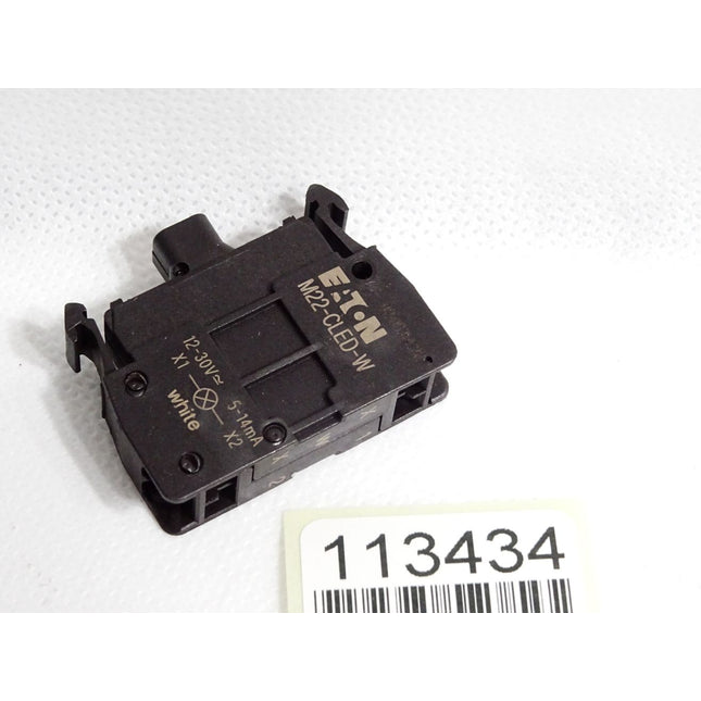 Eaton M22-CLED-W LED Element weiß / Neu - Maranos.de