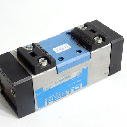 Festo Pneumatikventil 43237 VL-5/3E-D-1-C - Maranos.de