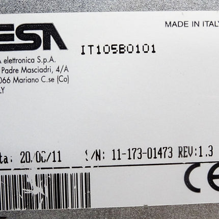 ESA Panel IT105B0101