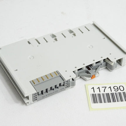 Beckhoff KL9184 0000 Potenzialverteilungsklemme