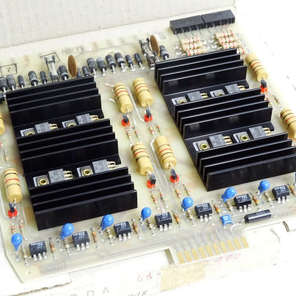 Industrial Solid State Controls ISSC 96-DD-DA-PB D-27-09-014 - Maranos.de