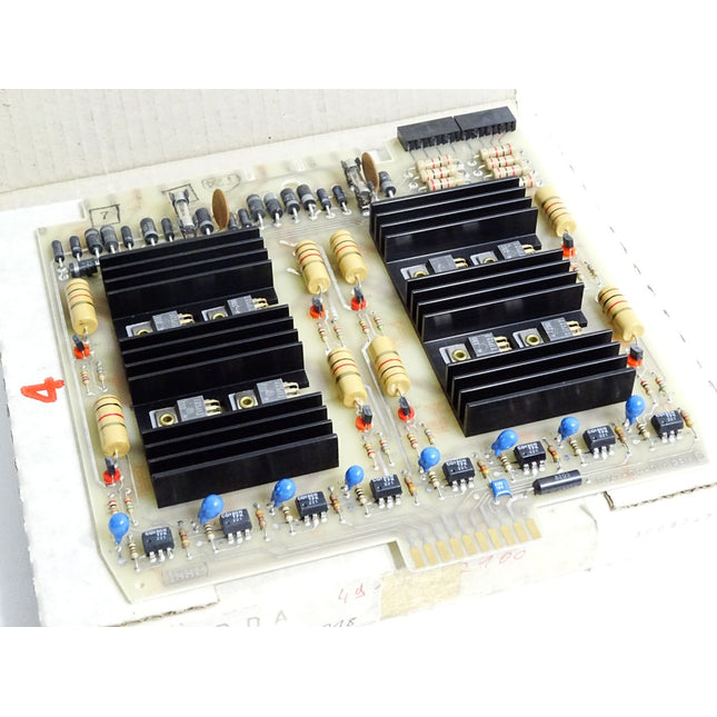 Industrial Solid State Controls ISSC 96-DD-DA-PB D-27-09-014 - Maranos.de