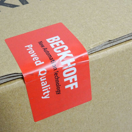 Beckhoff AX5103-0000-0200 Digital Servoverstärker 1-kanalig / Neu OVP versiegelt