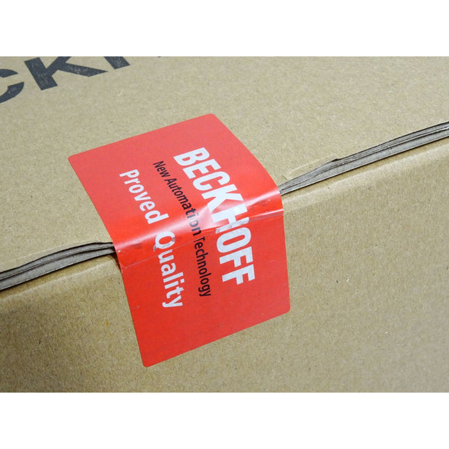 Beckhoff AX5103-0000-0200 Digital Servoverstärker 1-kanalig / Neu OVP versiegelt
