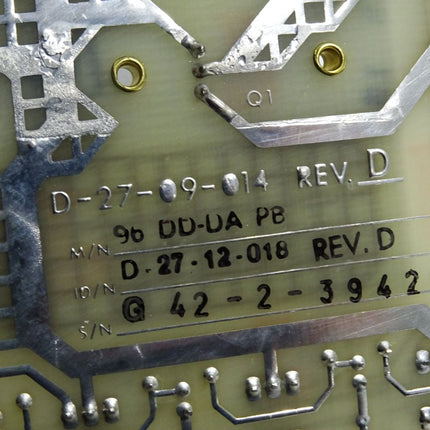 Industrial Solid State Controls ISSC 96-DD-DA-PB D-27-09-014 - Maranos.de