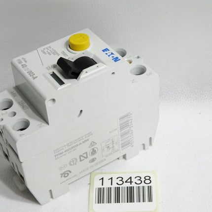 Eaton PFIM-40/2/003-A-MW FI-Schutzschalter / Neu - Maranos.de