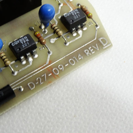 Industrial Solid State Controls ISSC 96-DD-DA-PB D-27-09-014 - Maranos.de