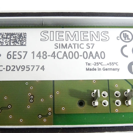Siemens ET200pro Power module 6ES7148-4CA00-0AA0 6ES7 148-4CA00-0AA0 / Neu OVP