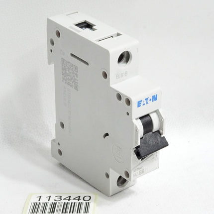 Eaton FAZ-B6/1 Leitungsschutzschalter 278529 / Neu - Maranos.de