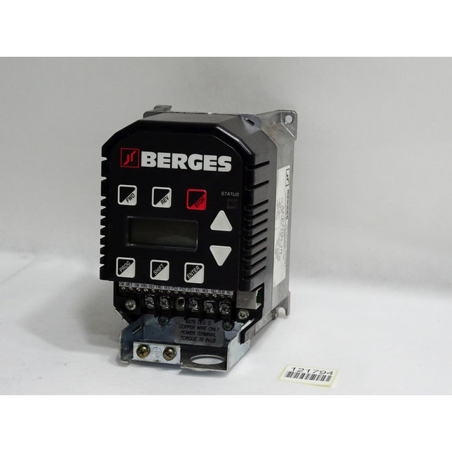 Berges Frequenzumrichter ACP3300-3B
