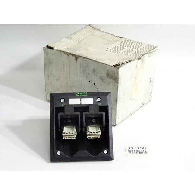 Murr Elektronik 67606 Hybrid field-bus coupler MHA-BBE-E 51110-1,03-1,02 Neu OVP