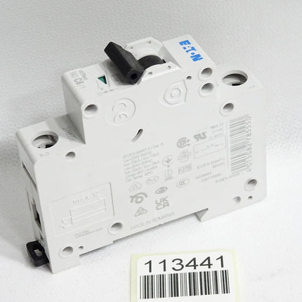 Eaton FAZ-C6/1 Leitungsschutzschalter 278555 / Neu - Maranos.de