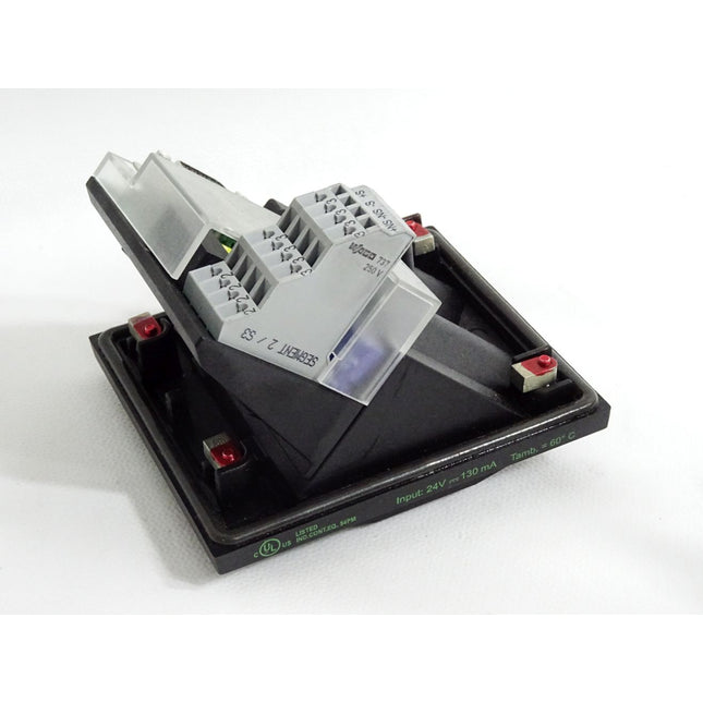 Murr Elektronik 67606 Hybrid field-bus coupler MHA-BBE-E 51110-1,03-1,02 Neu OVP