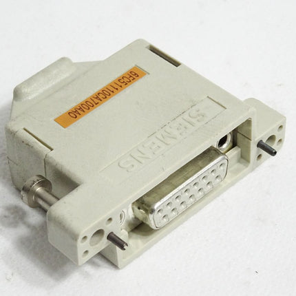 Siemens Sinumerik Stecker 6FC5111-0CA70-0AA0 - Maranos.de