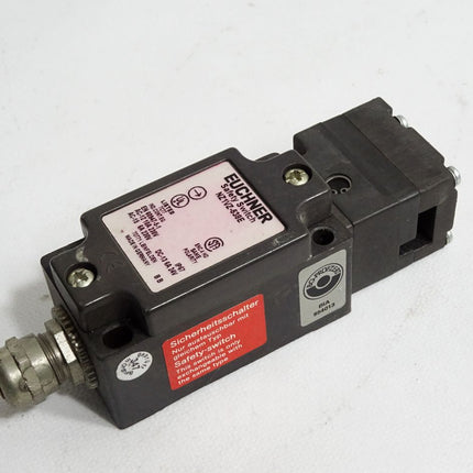 Euchner Safety Switch NZ1VZ-538E - Maranos.de