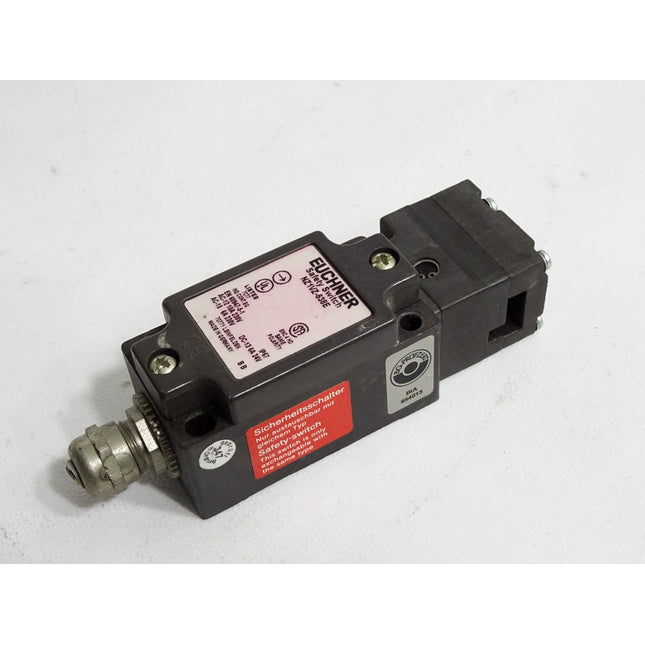 Euchner Safety Switch NZ1VZ-538E - Maranos.de