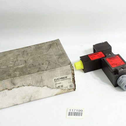 Euchner 037299 Sicherheitsschalter NZ2VZ-528E3VSM04 / Neu OVP