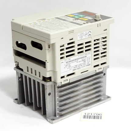 Omron Sysdrive 3G3MV Inverter 3G3MV-A4007 1.1kW